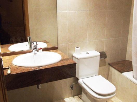Hotel Turrull Vielha Bagian luar foto